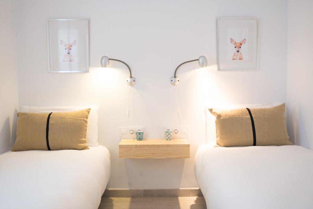 Habitación Familiar con baño privado