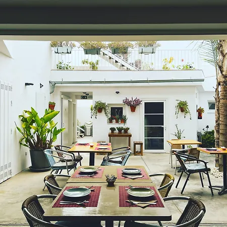 Chipibeach B&B, Hostal Boutique-3